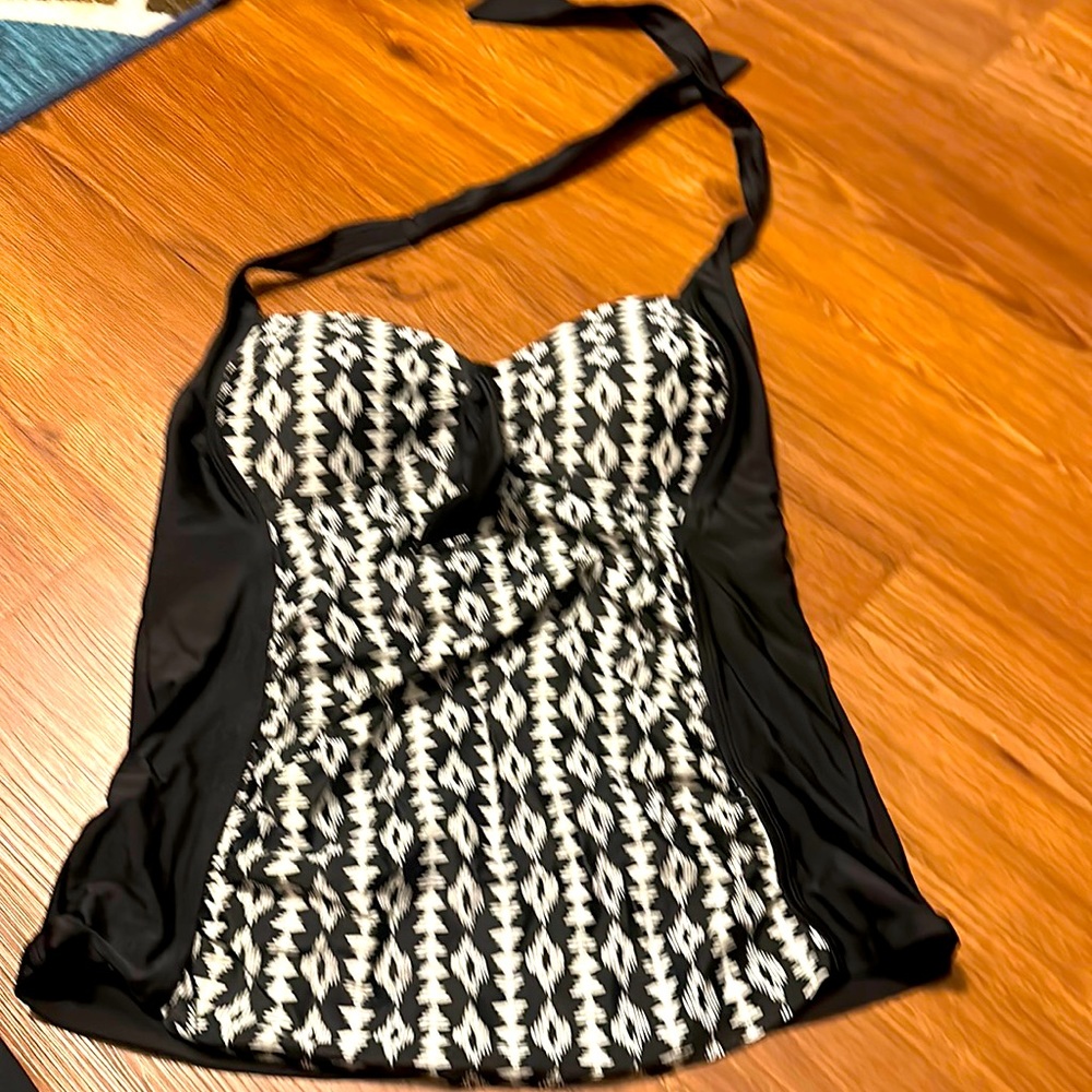 Merona Tankini